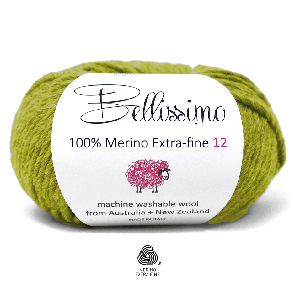 BELLISSIMO 12