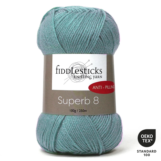 SUPERB 8