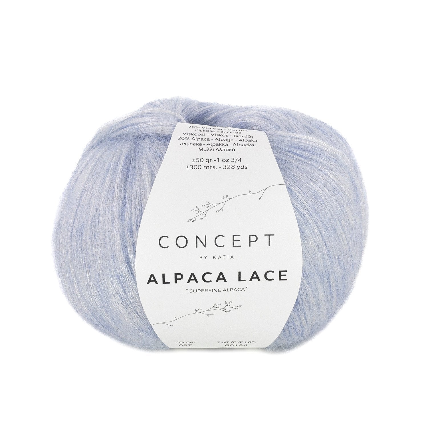 ALPACA LACE