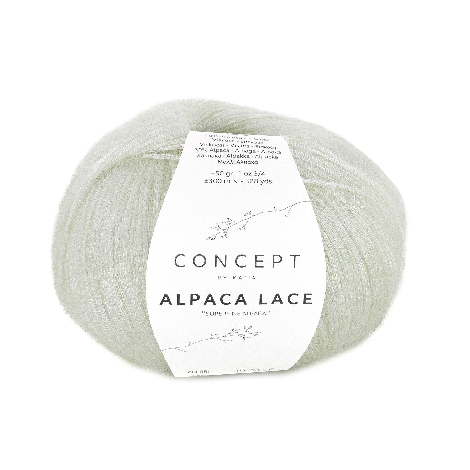 ALPACA LACE