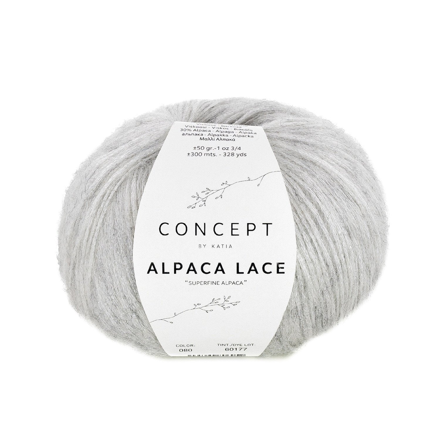 ALPACA LACE