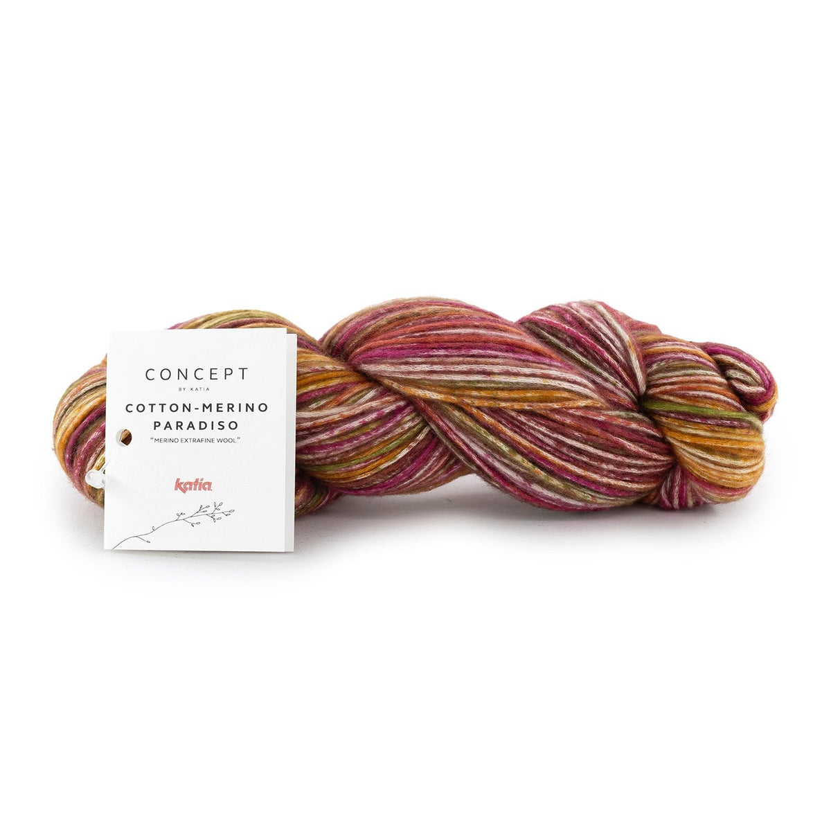 COTTON MERINO PARADISO