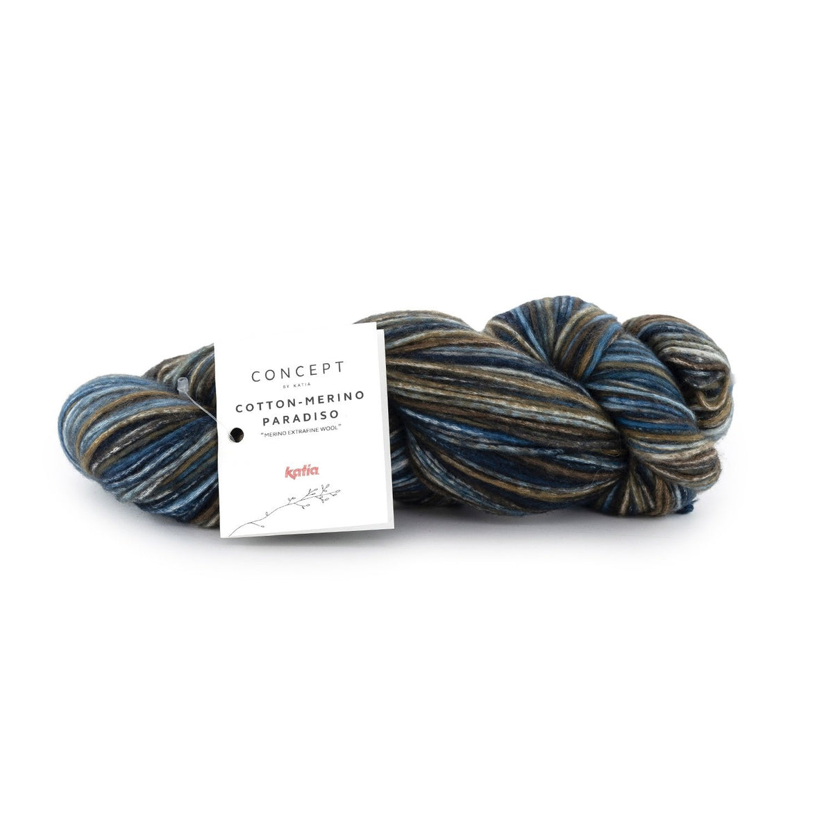 COTTON MERINO PARADISO