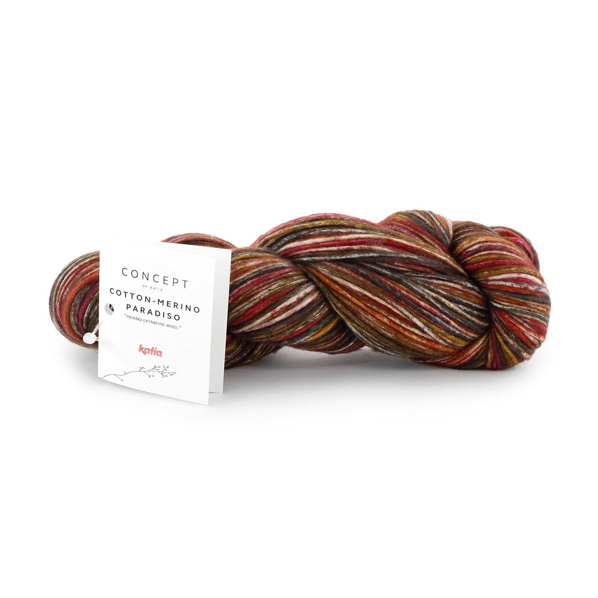 COTTON MERINO PARADISO