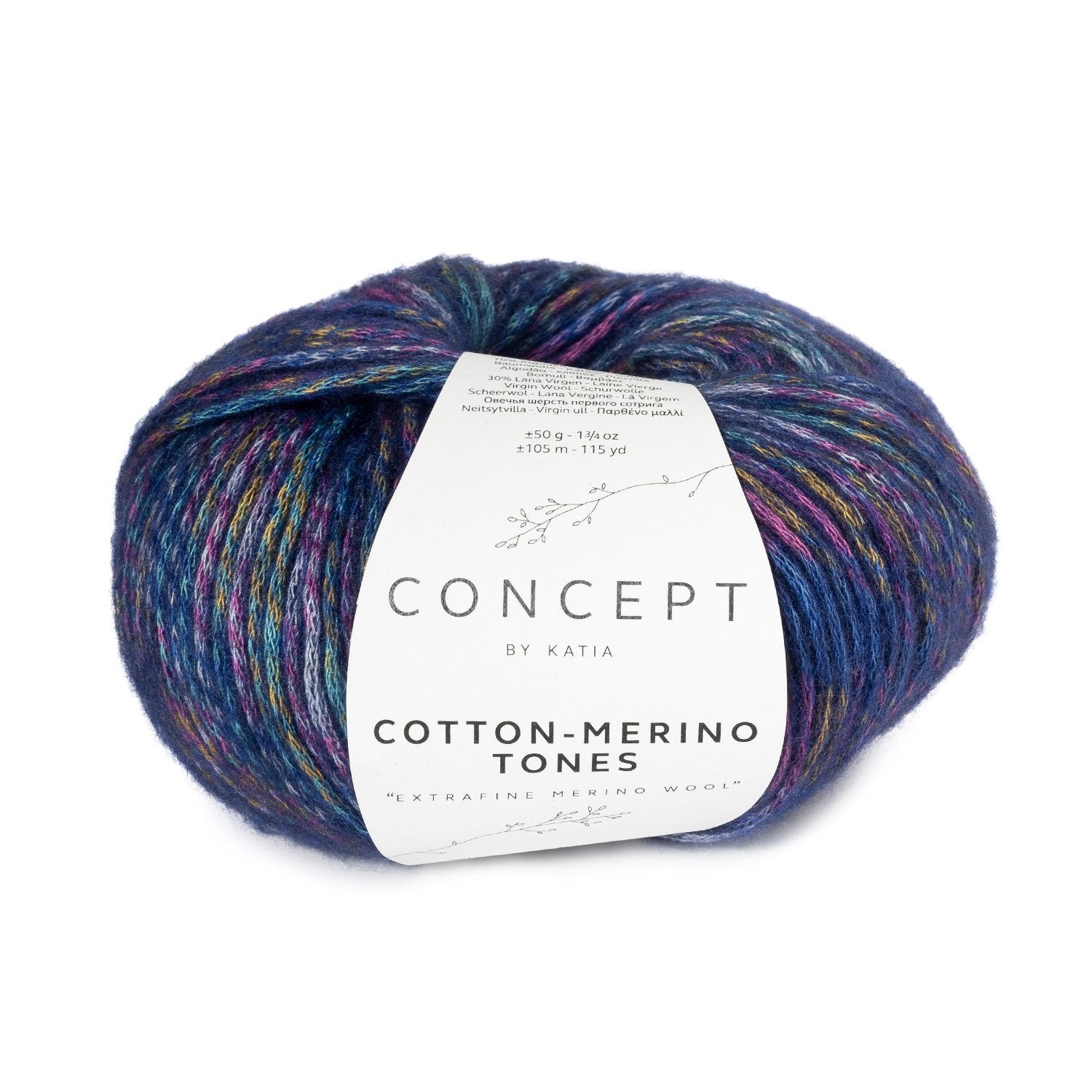 COTTON MERINO TONES
