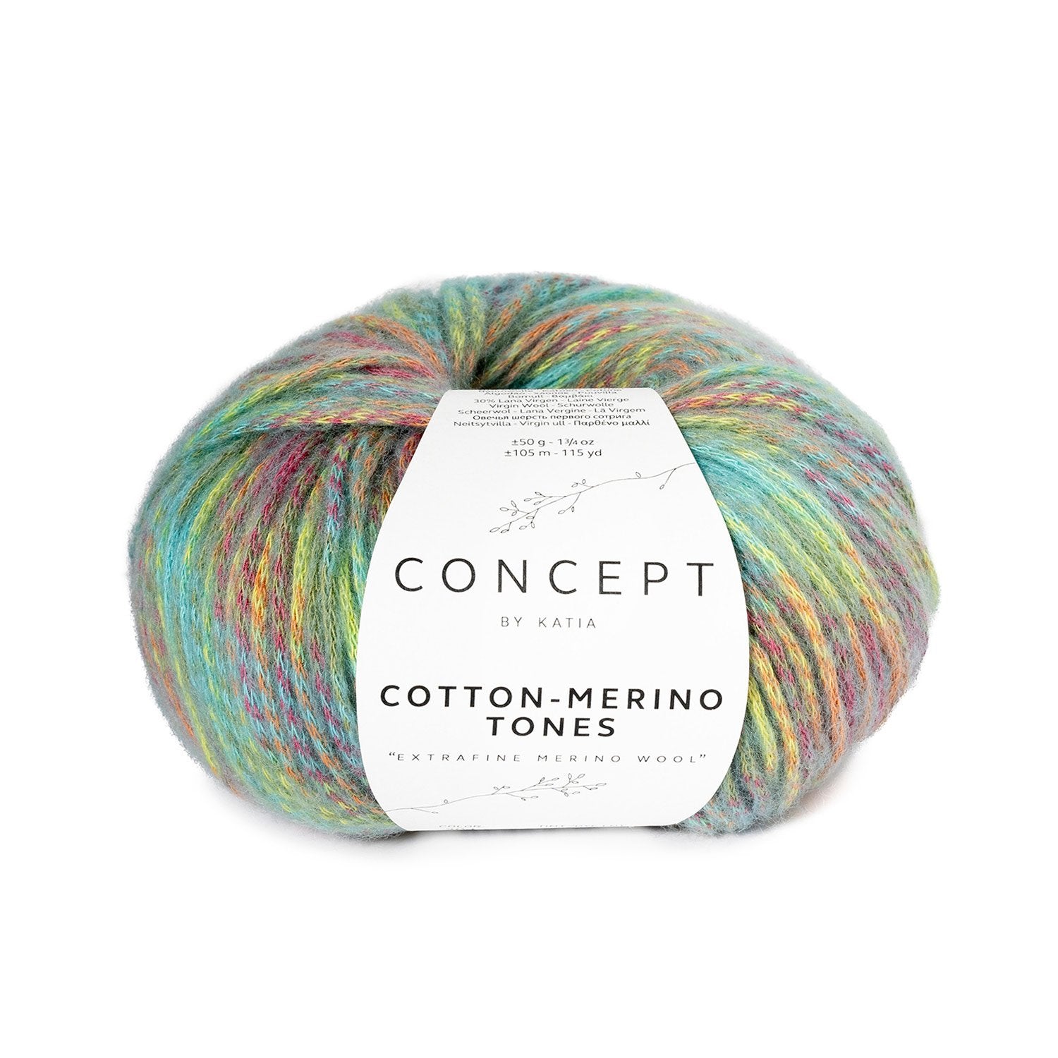 COTTON MERINO TONES