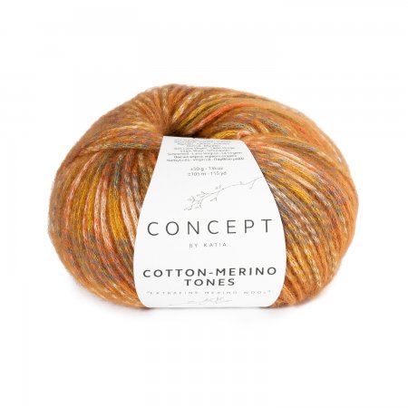COTTON MERINO TONES