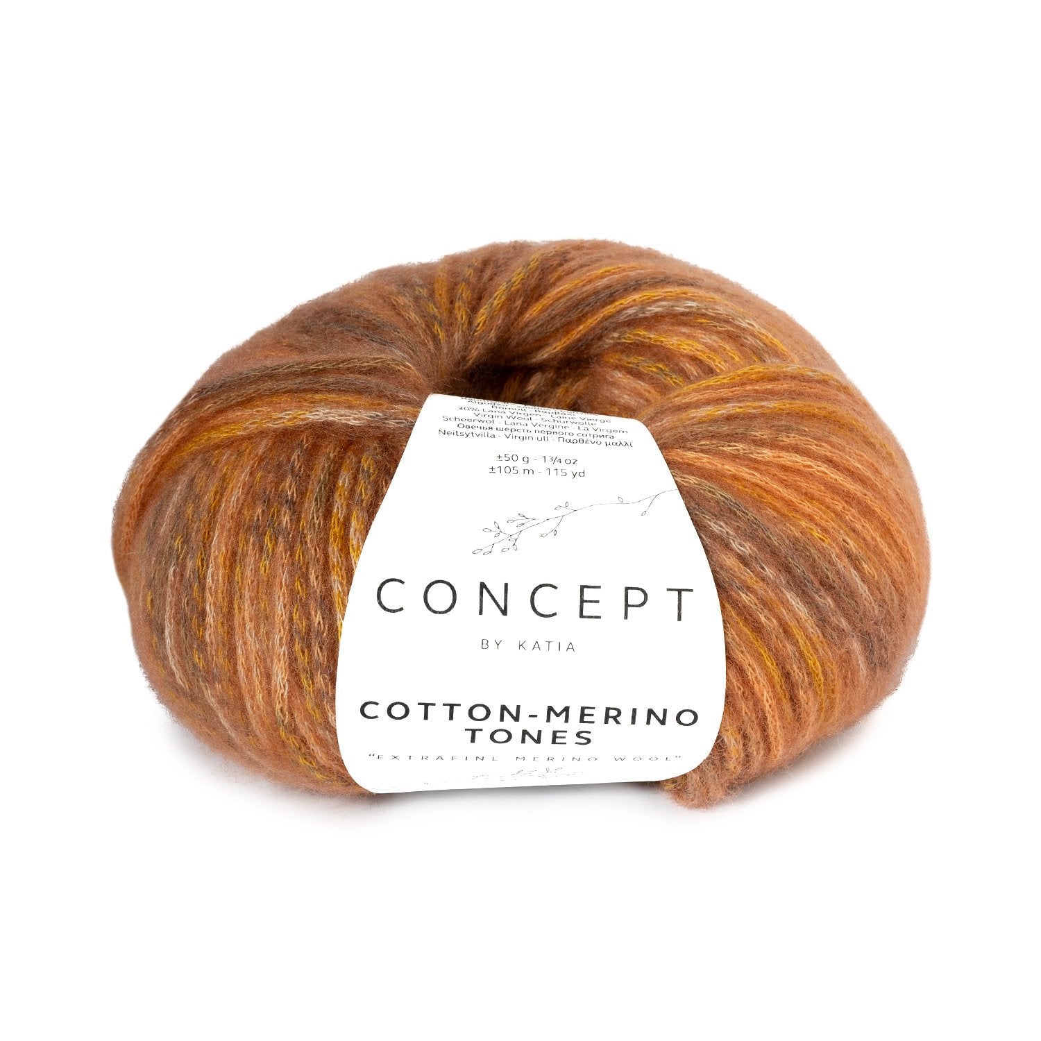 COTTON MERINO TONES