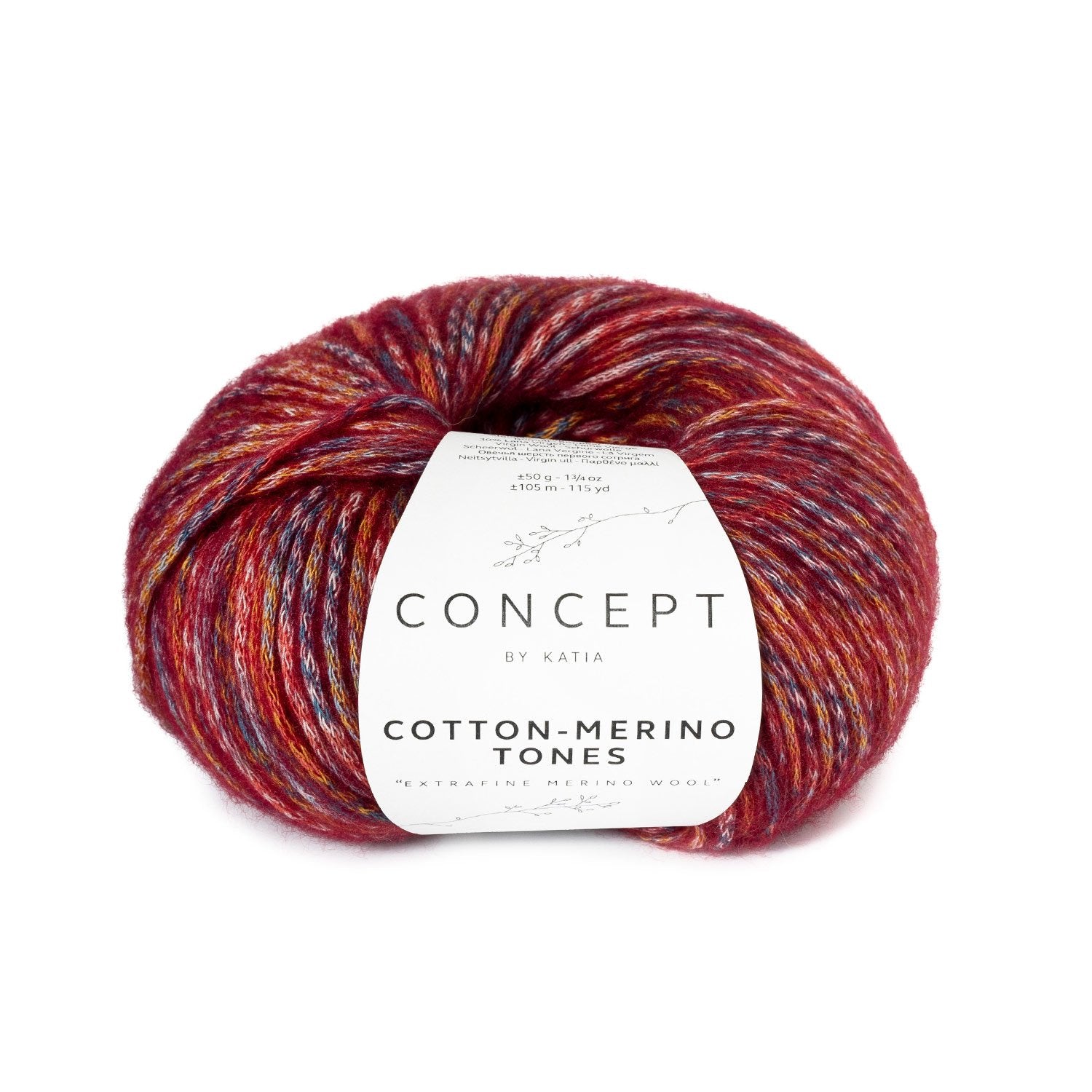 COTTON MERINO TONES
