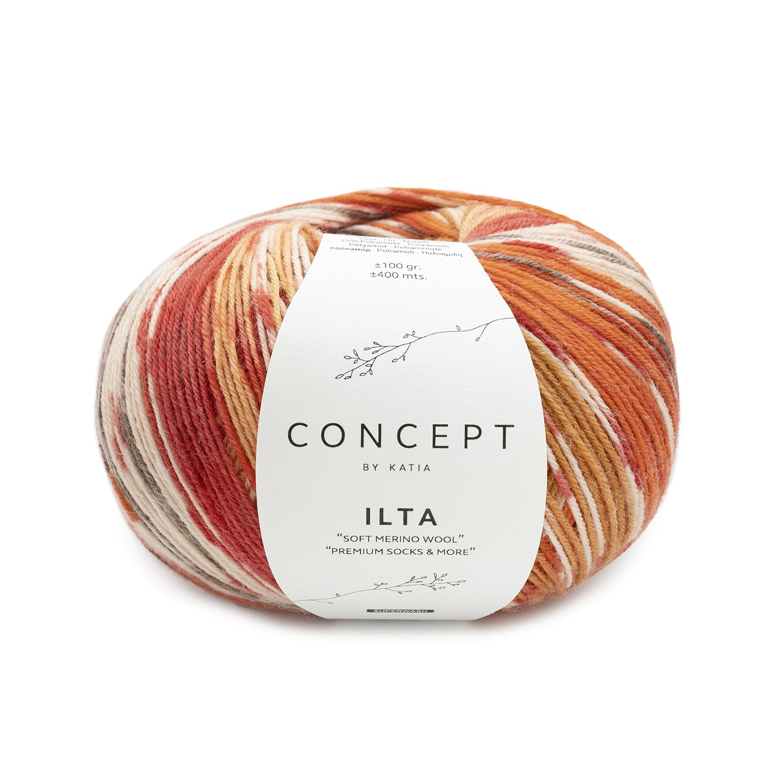 ILTA SOCKS