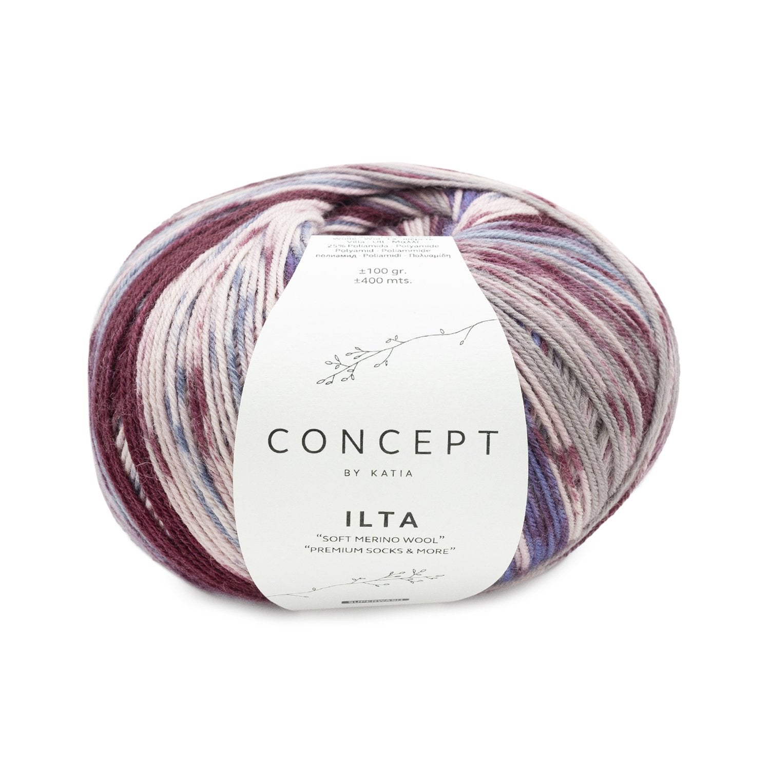 ILTA SOCKS