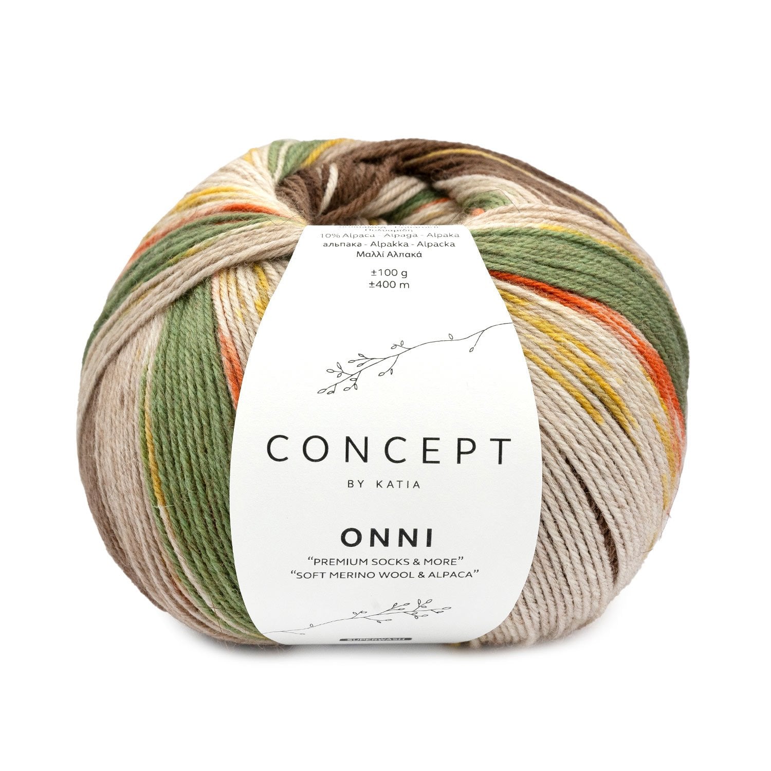 Onni Sock Yarn
