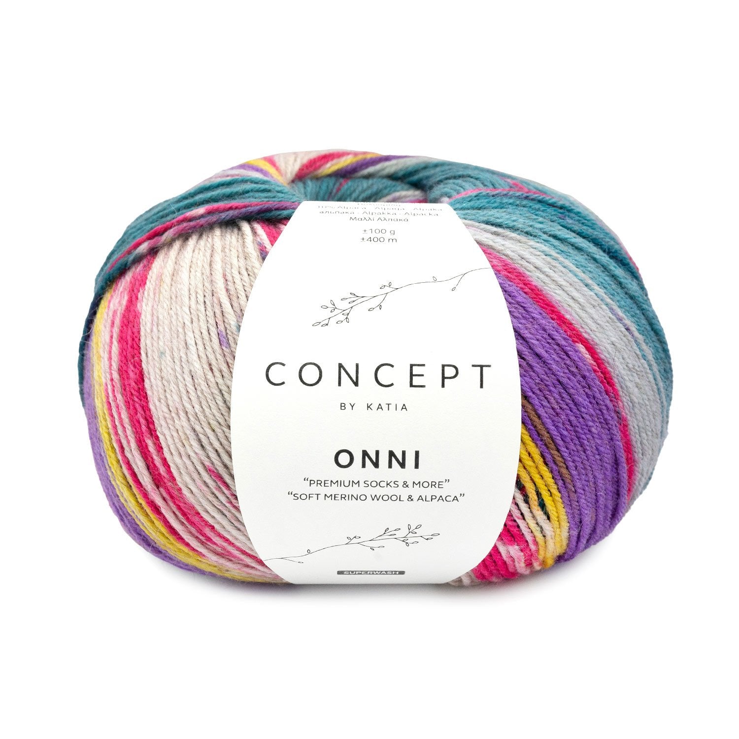 Onni Sock Yarn