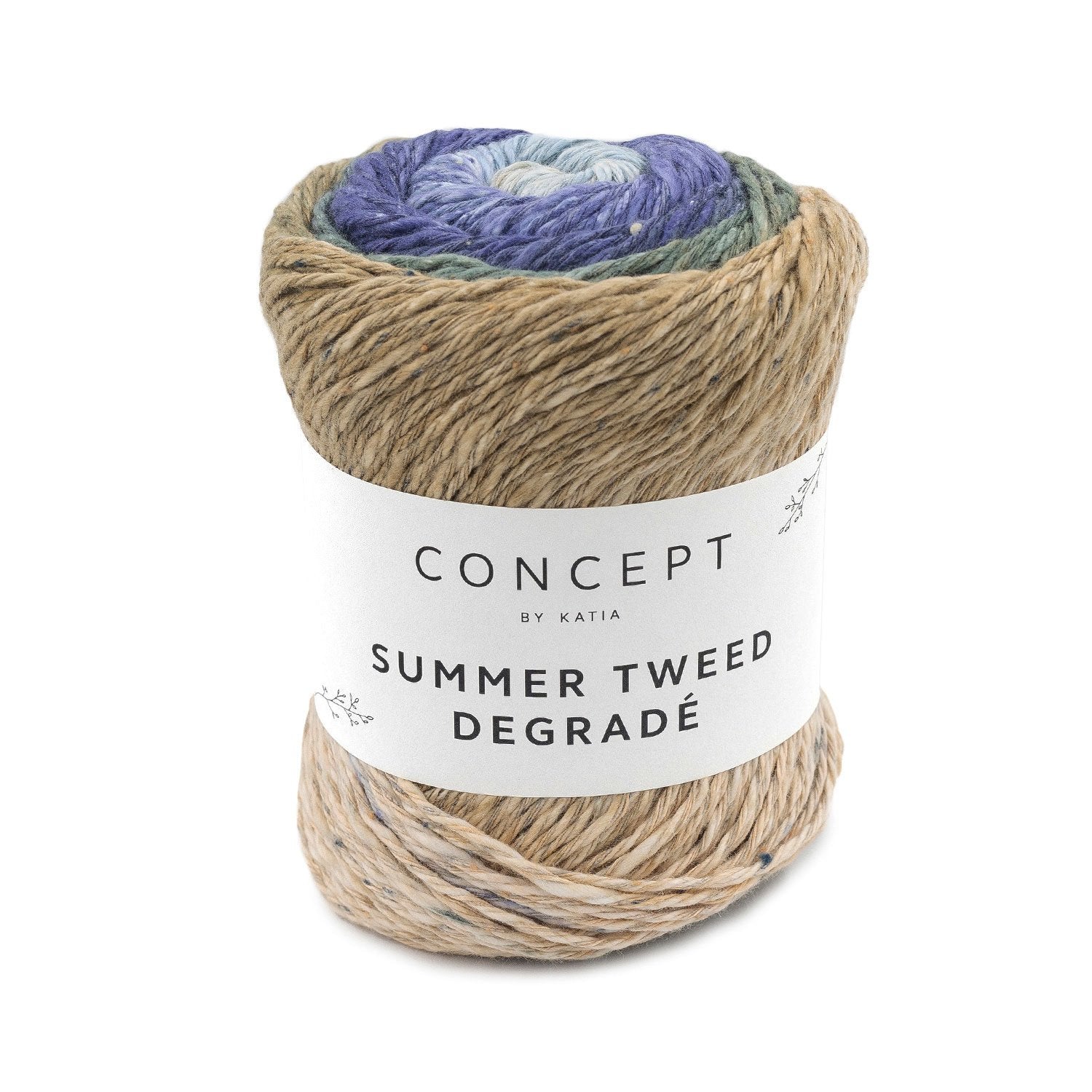 SUMMER TWEED DEGRADÉ