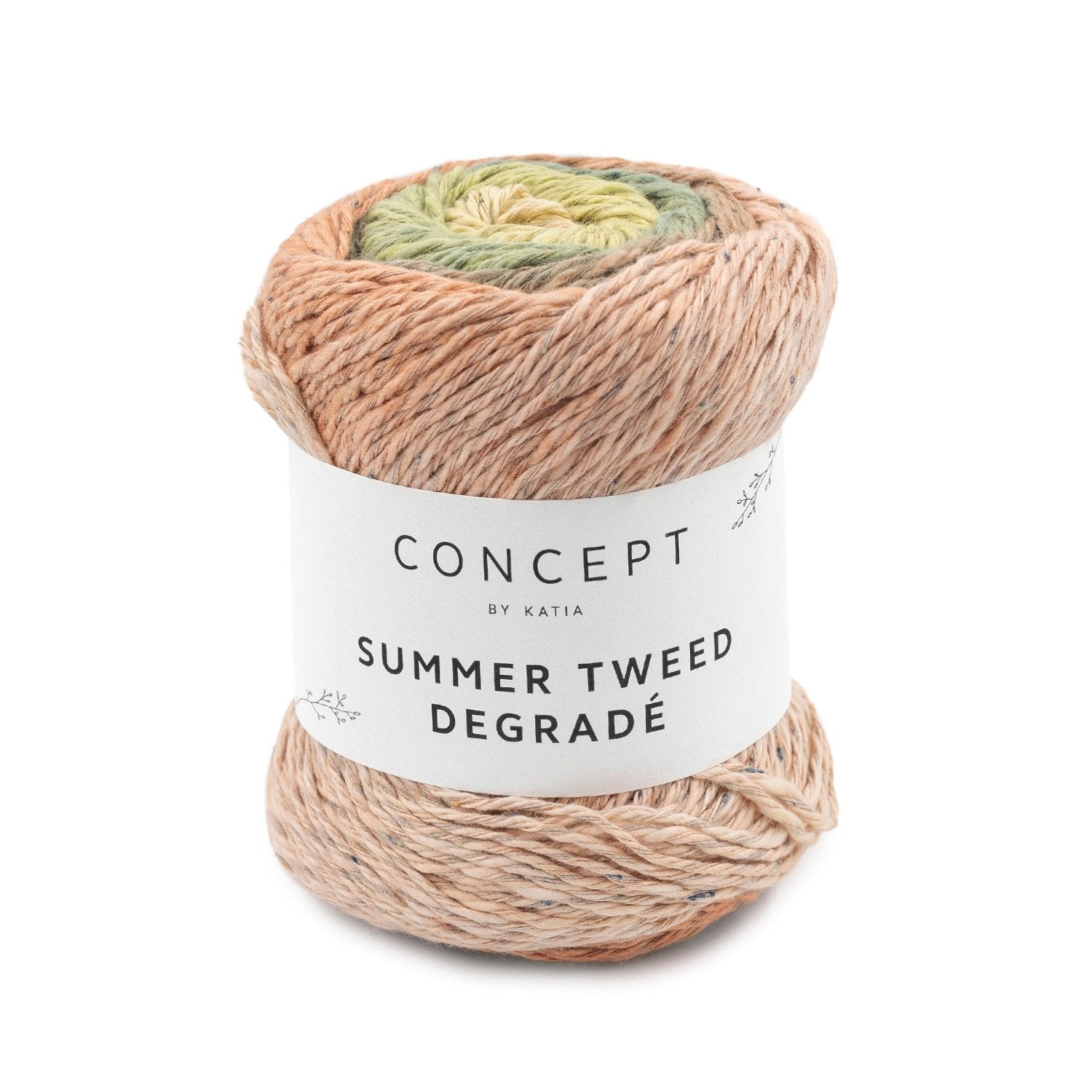 SUMMER TWEED DEGRADÉ