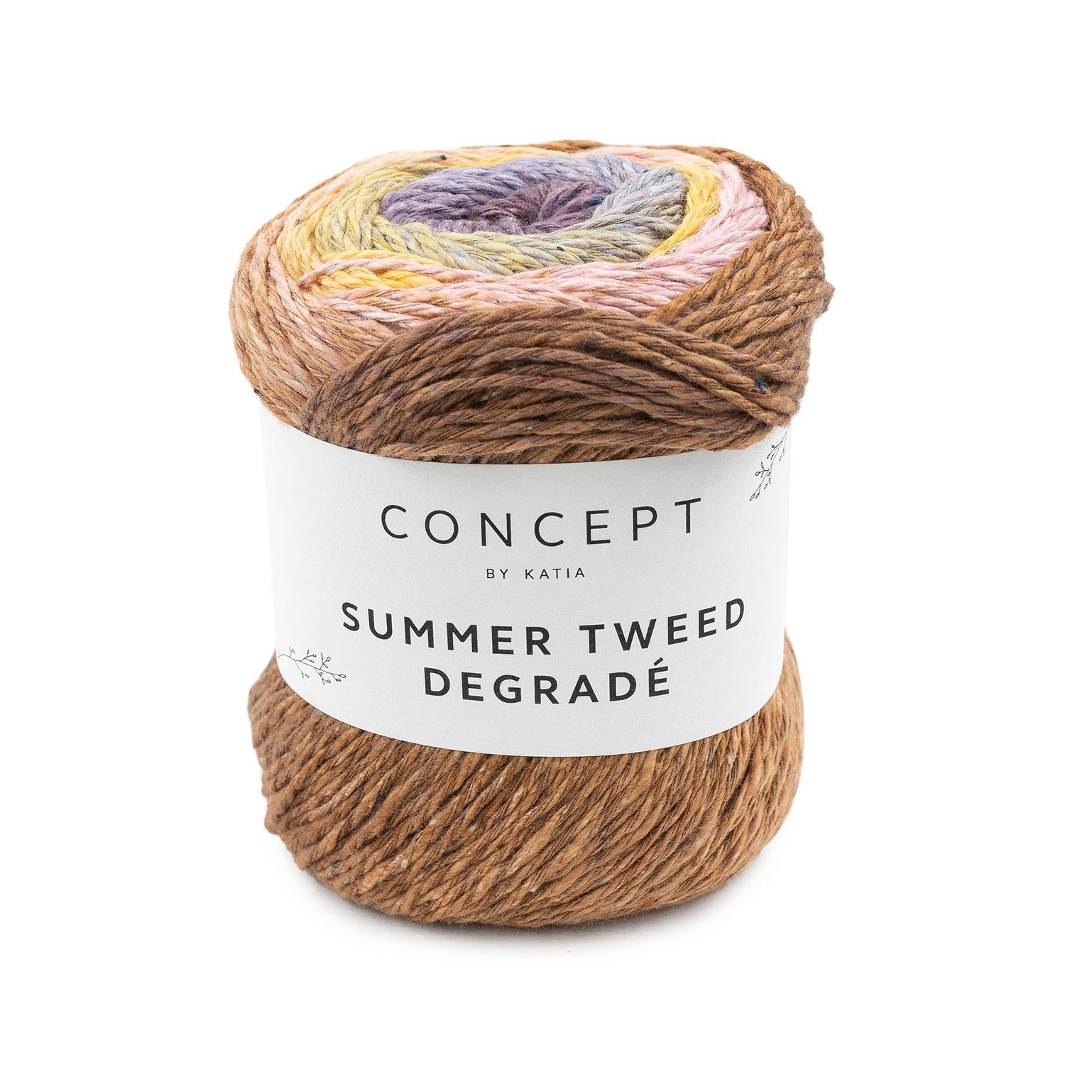 SUMMER TWEED DEGRADÉ