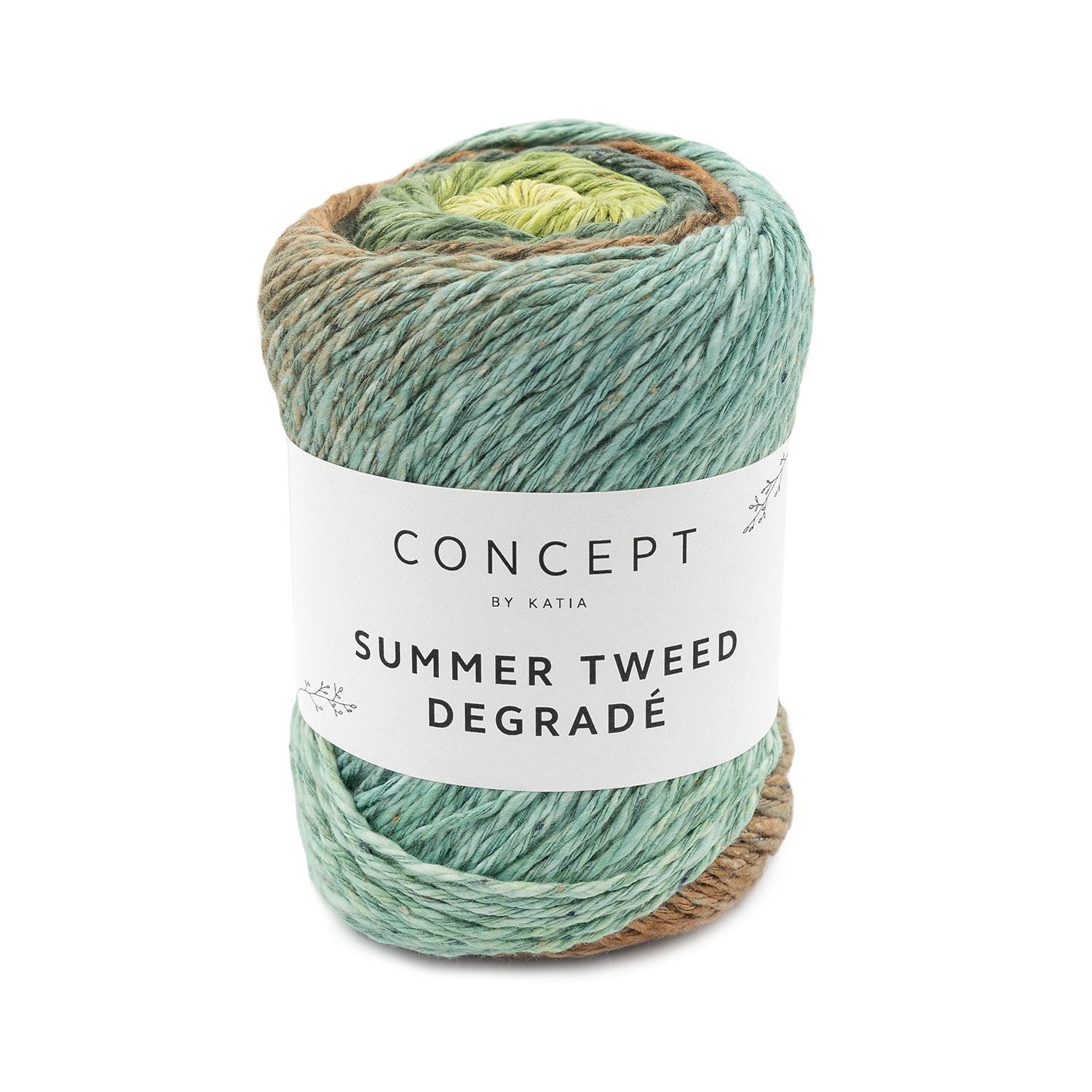 SUMMER TWEED DEGRADÉ