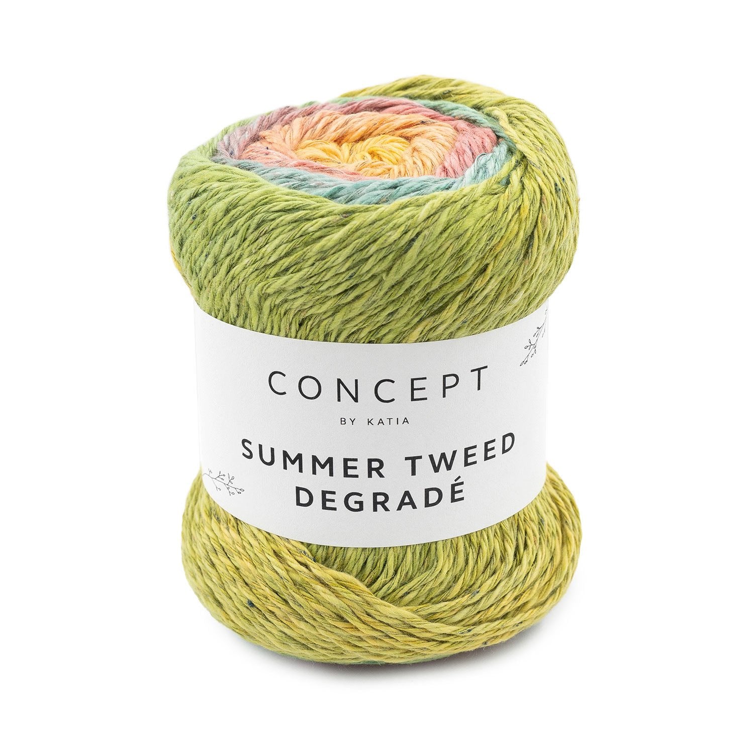 SUMMER TWEED DEGRADÉ