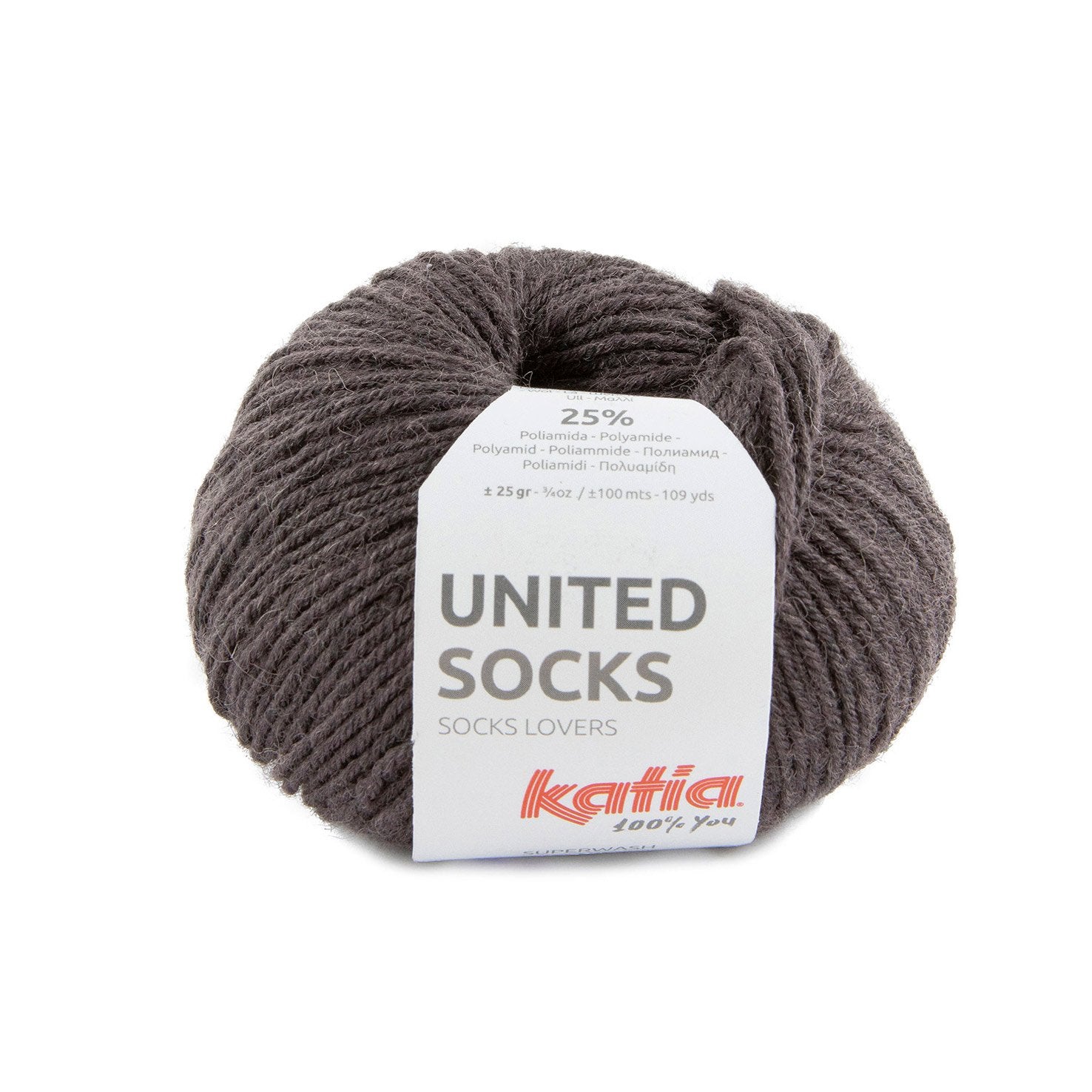 UNITED SOCKS 25 gram ball