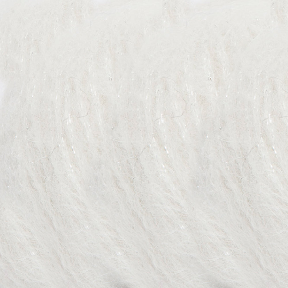 alpaca silver off-white