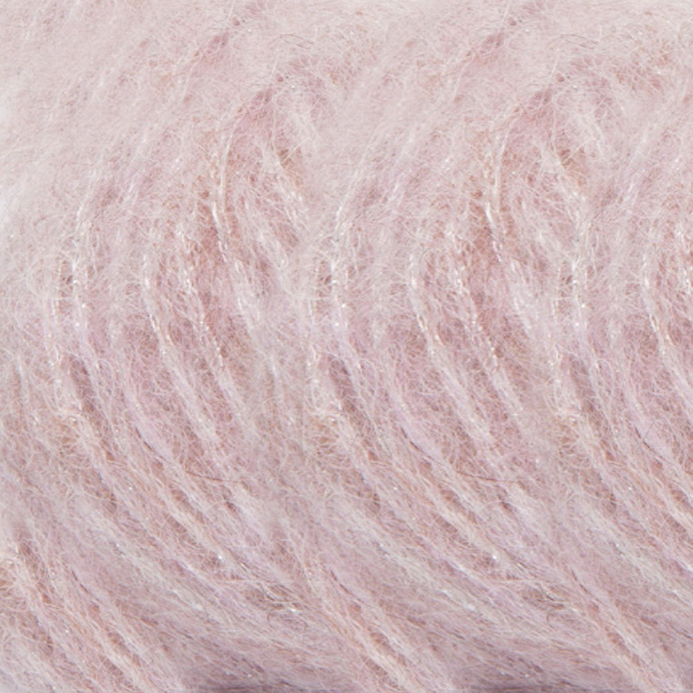 alpaca silver light pink
