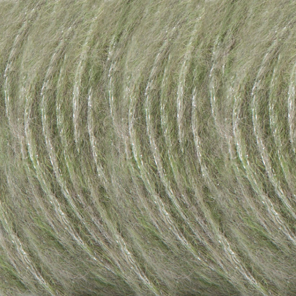 alpaca silver light green