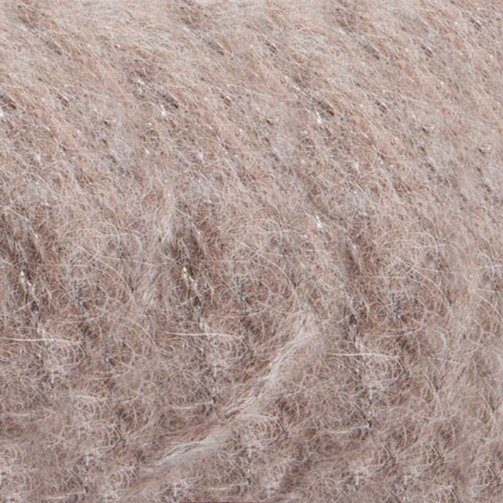 alpaca silver brown