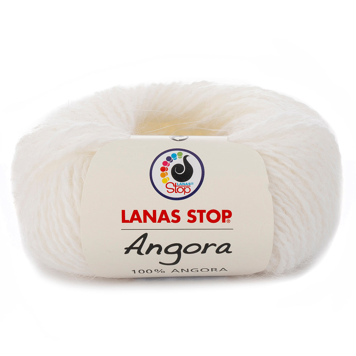 angora white