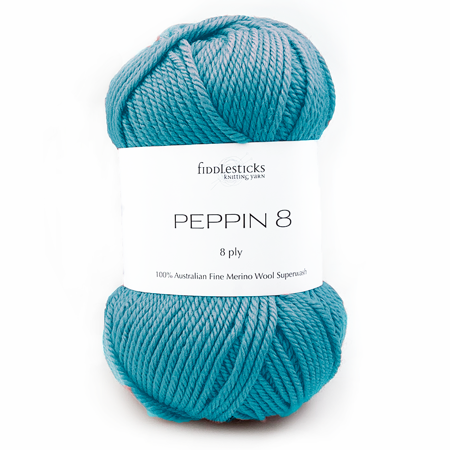 PEPPIN 8