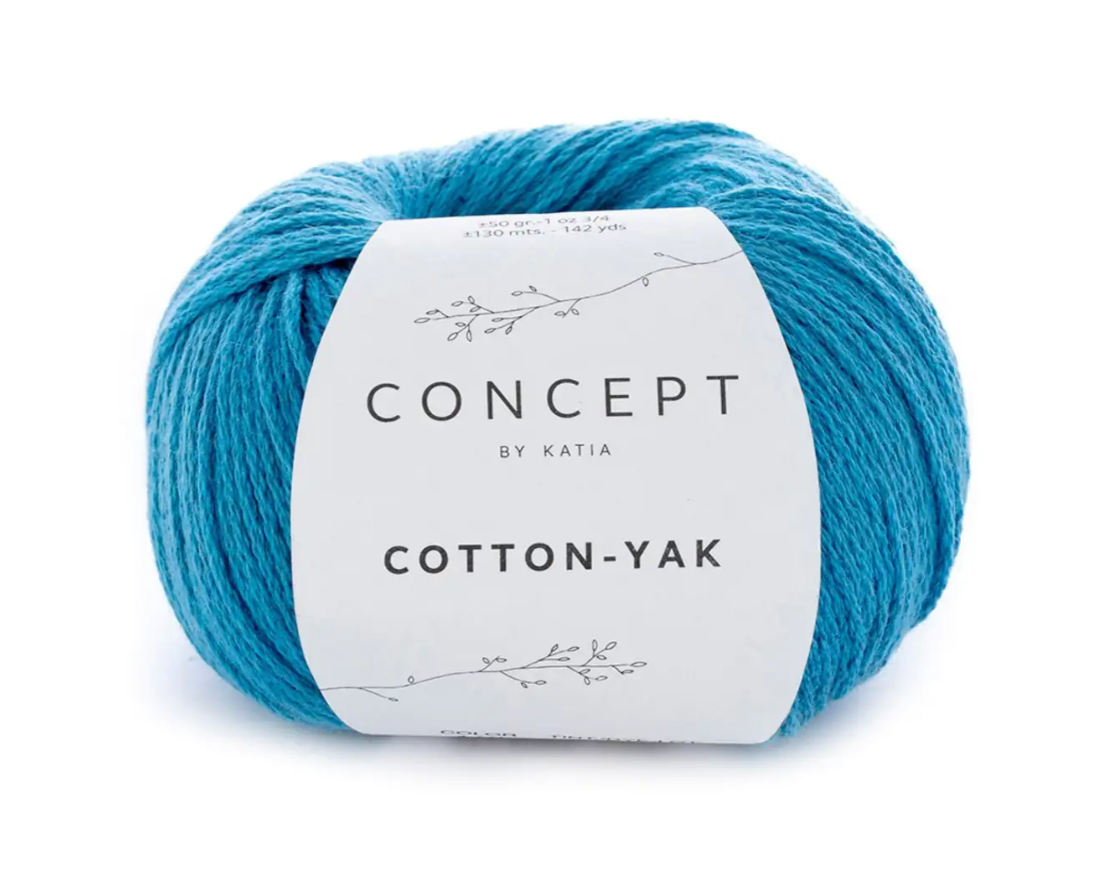 COTTON YAK