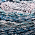 azteca degrade bulky yarn rainbow multi coloured