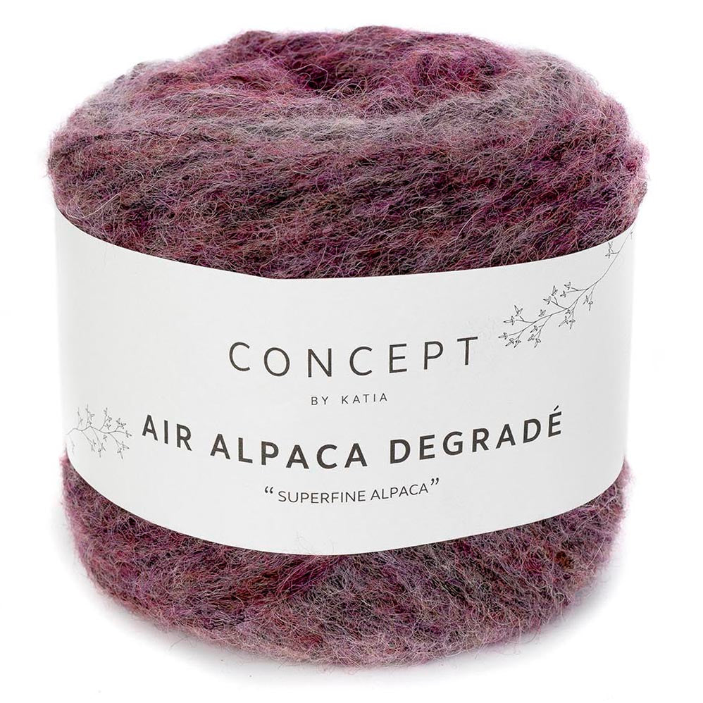 air alpaca degrade berry