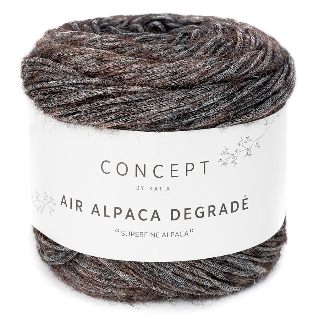 air alpaca degrade katia earth