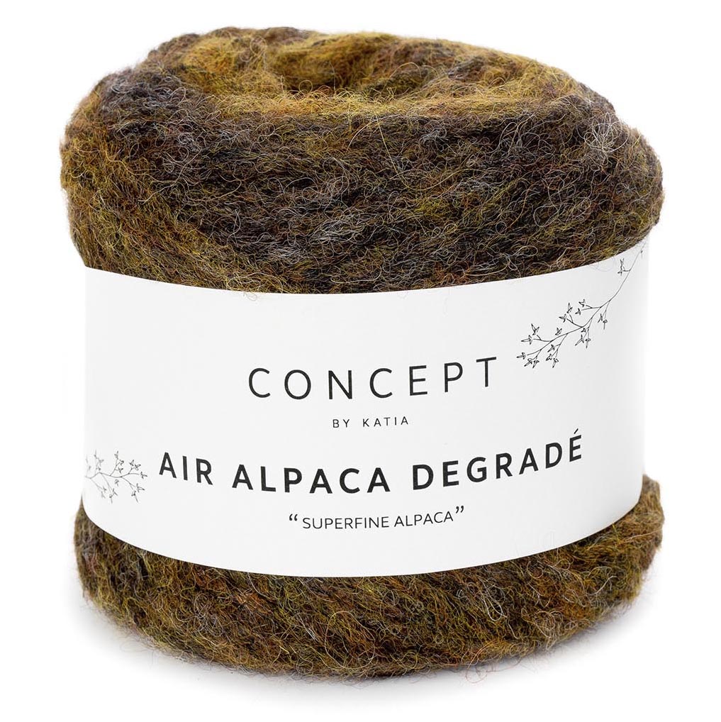 air alpaca degrade clay