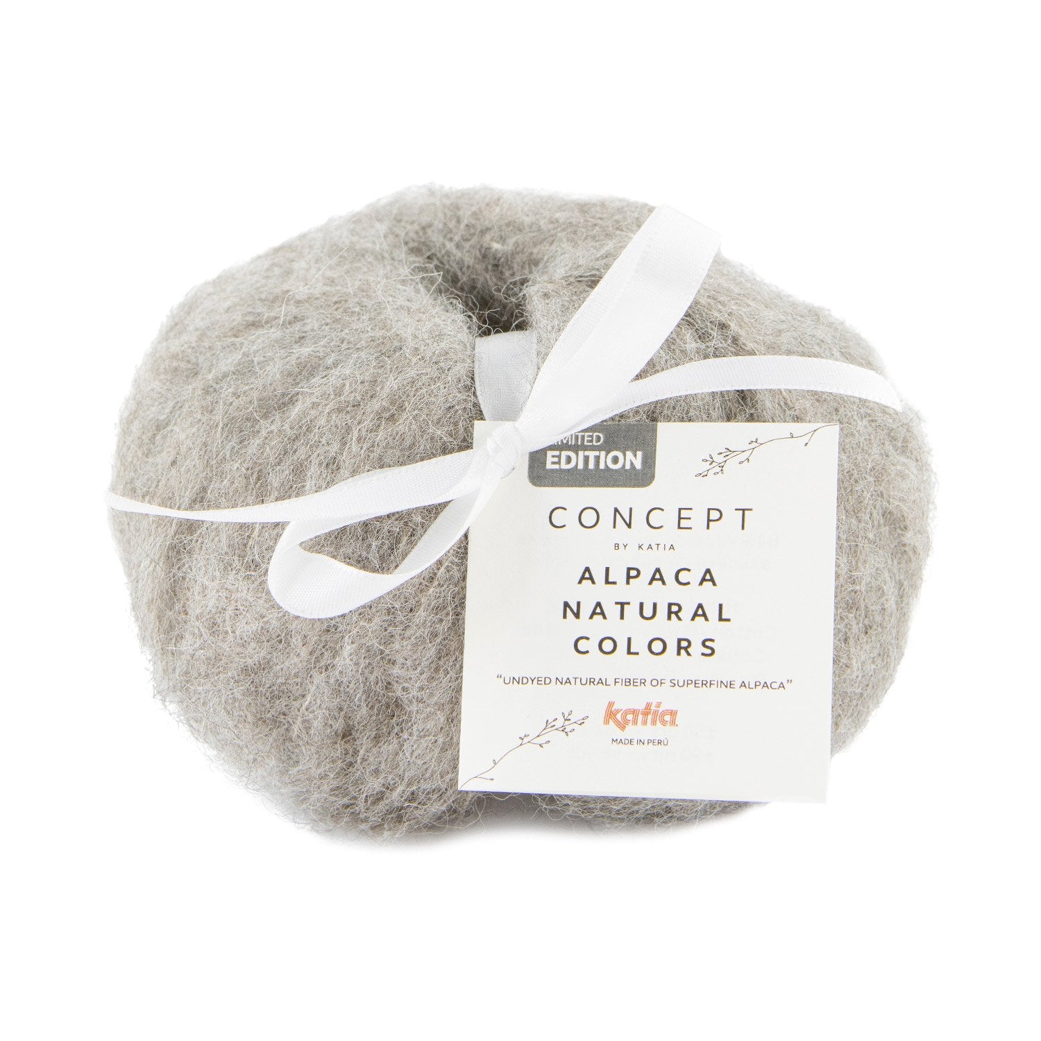 ALPACA NATURAL COLORS