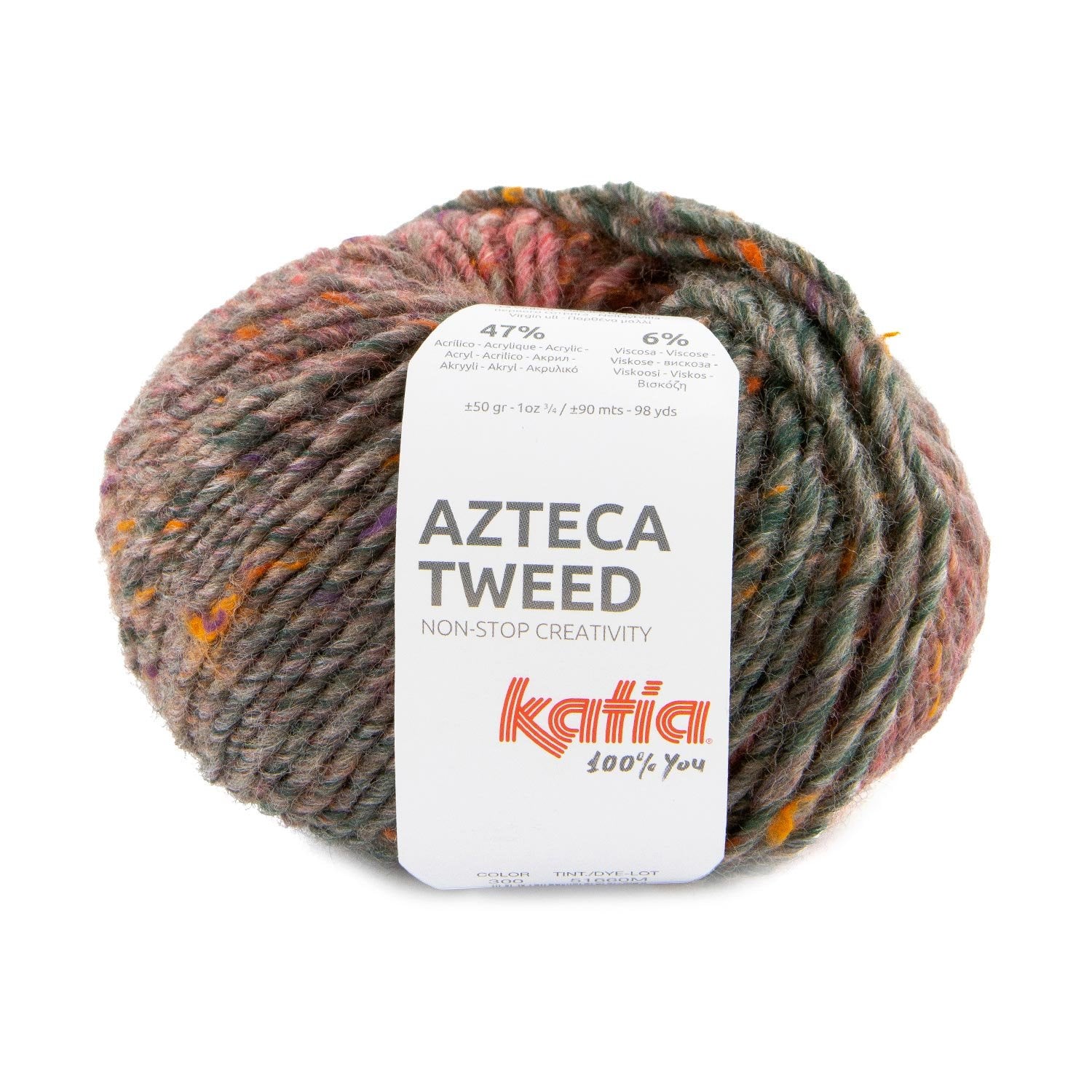 AZTECA TWEED