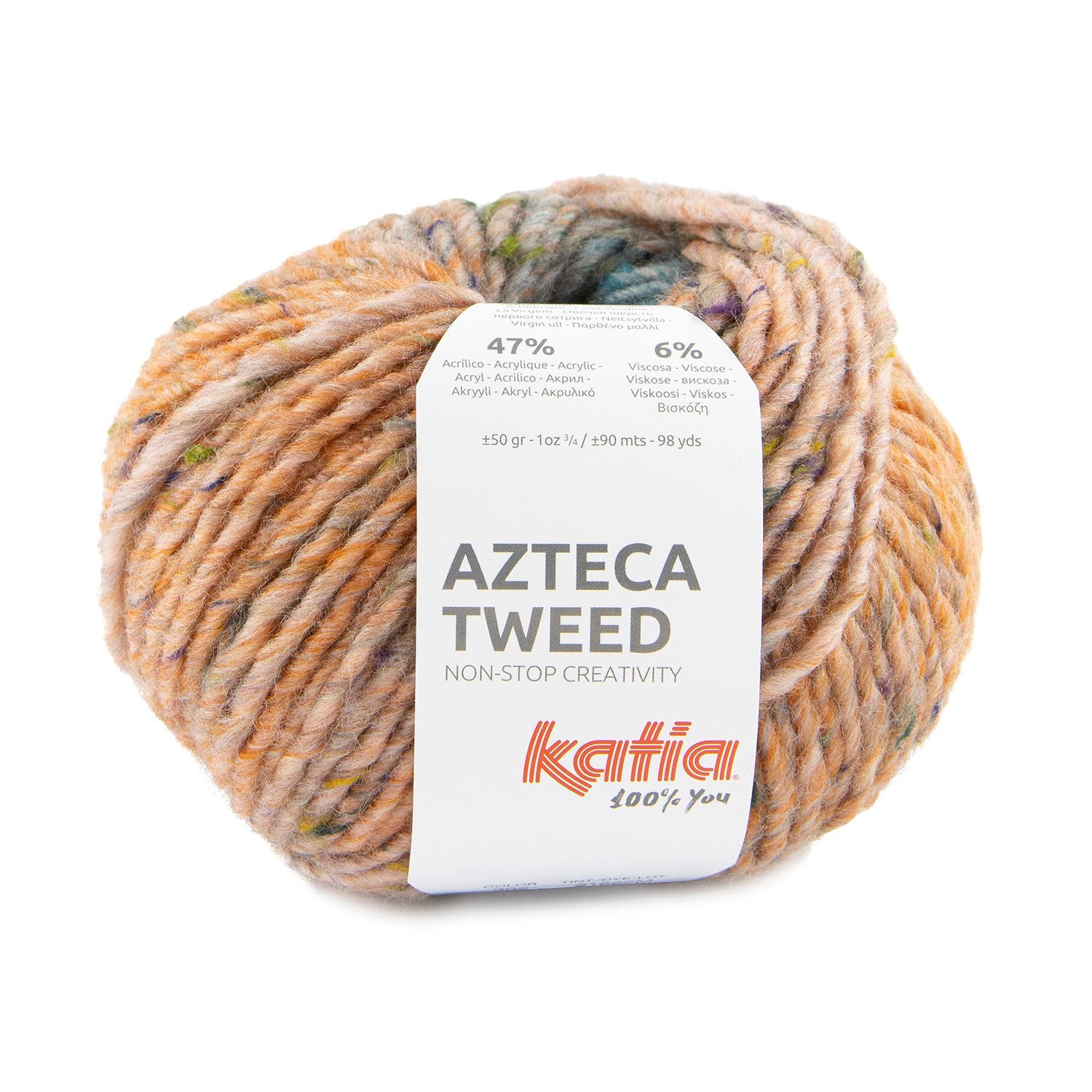 AZTECA TWEED