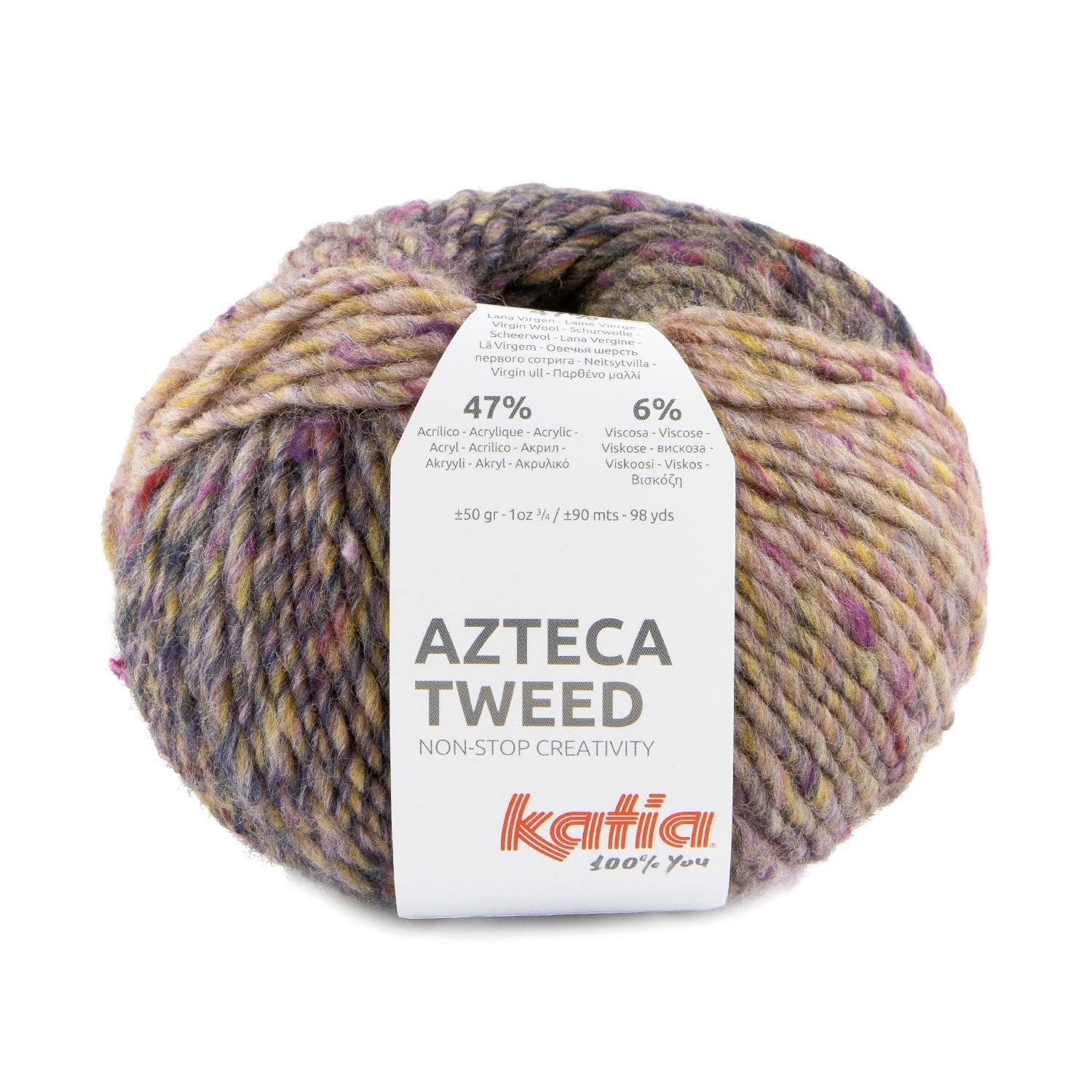 AZTECA TWEED