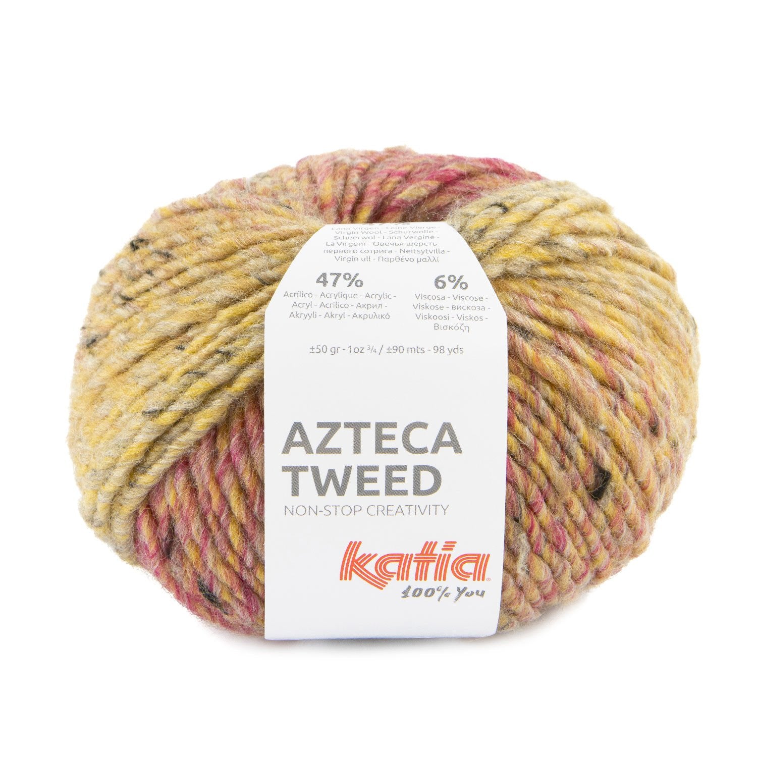 AZTECA TWEED