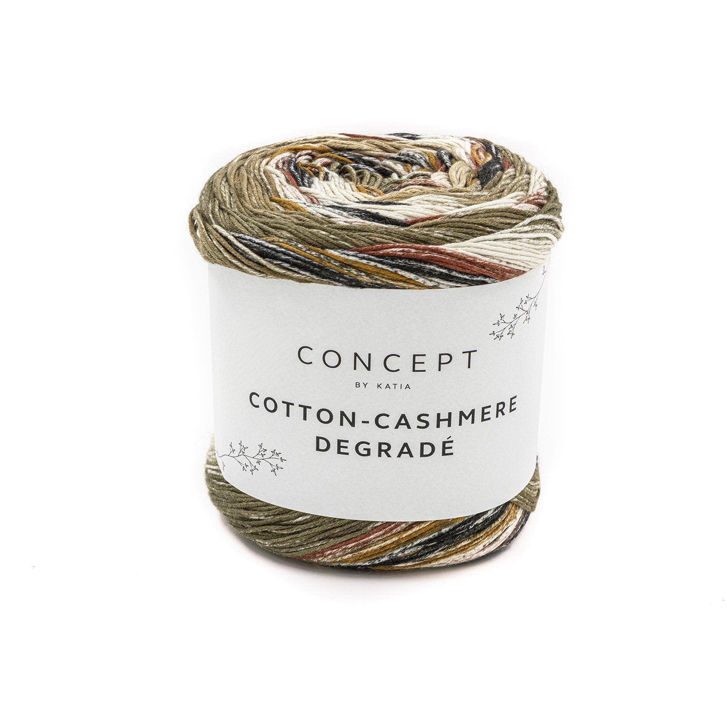 COTTON CASHMERE DEGRADE