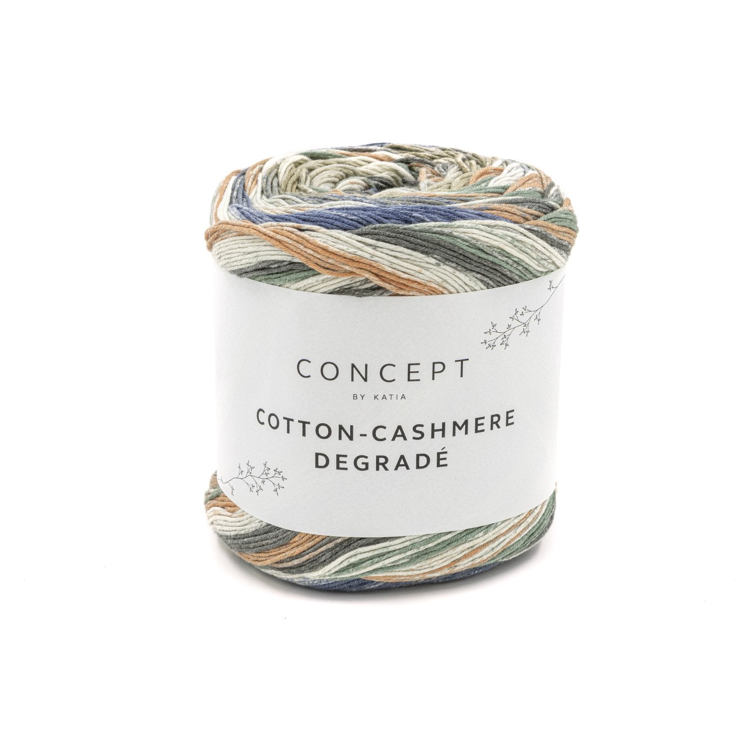 COTTON CASHMERE DEGRADE
