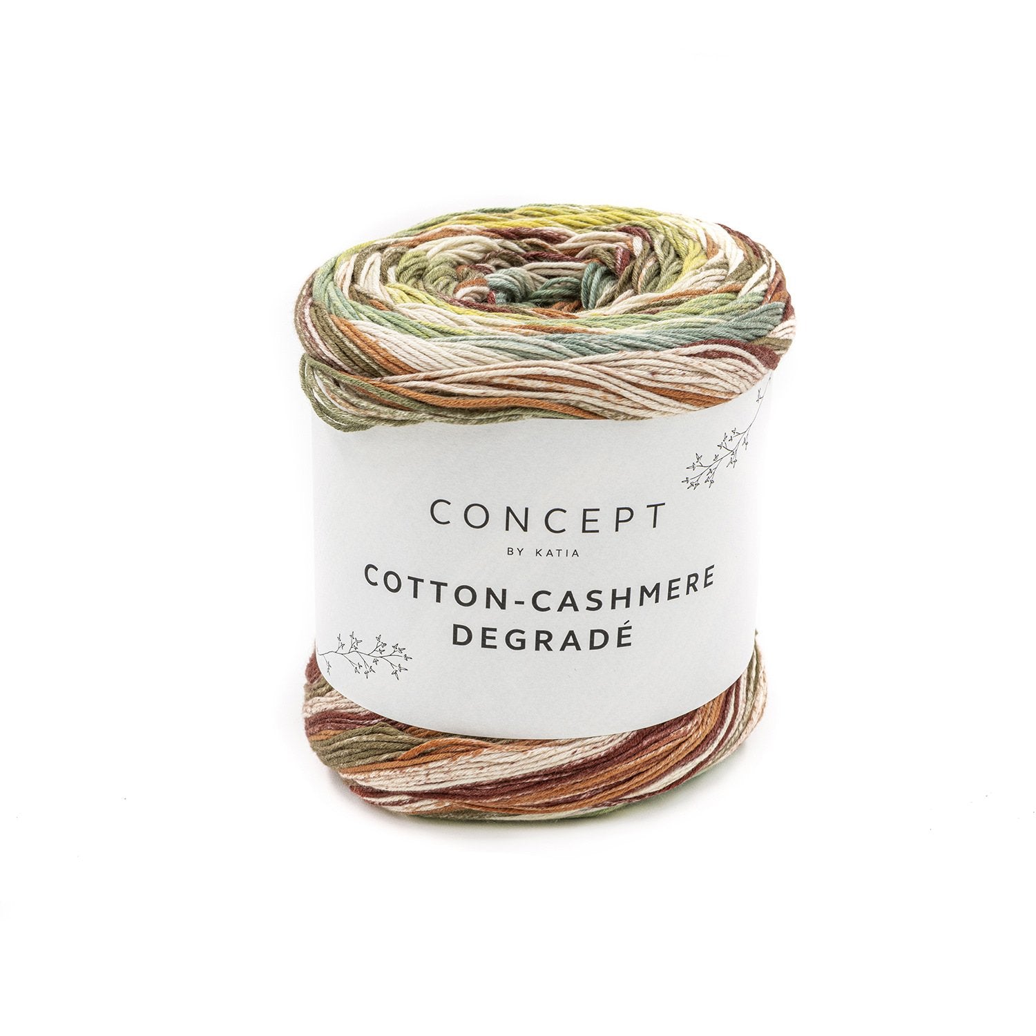 COTTON CASHMERE DEGRADE