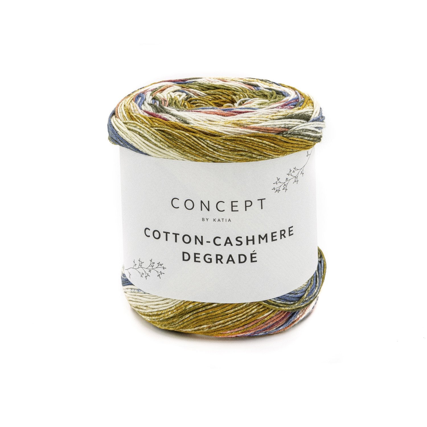 COTTON CASHMERE DEGRADE