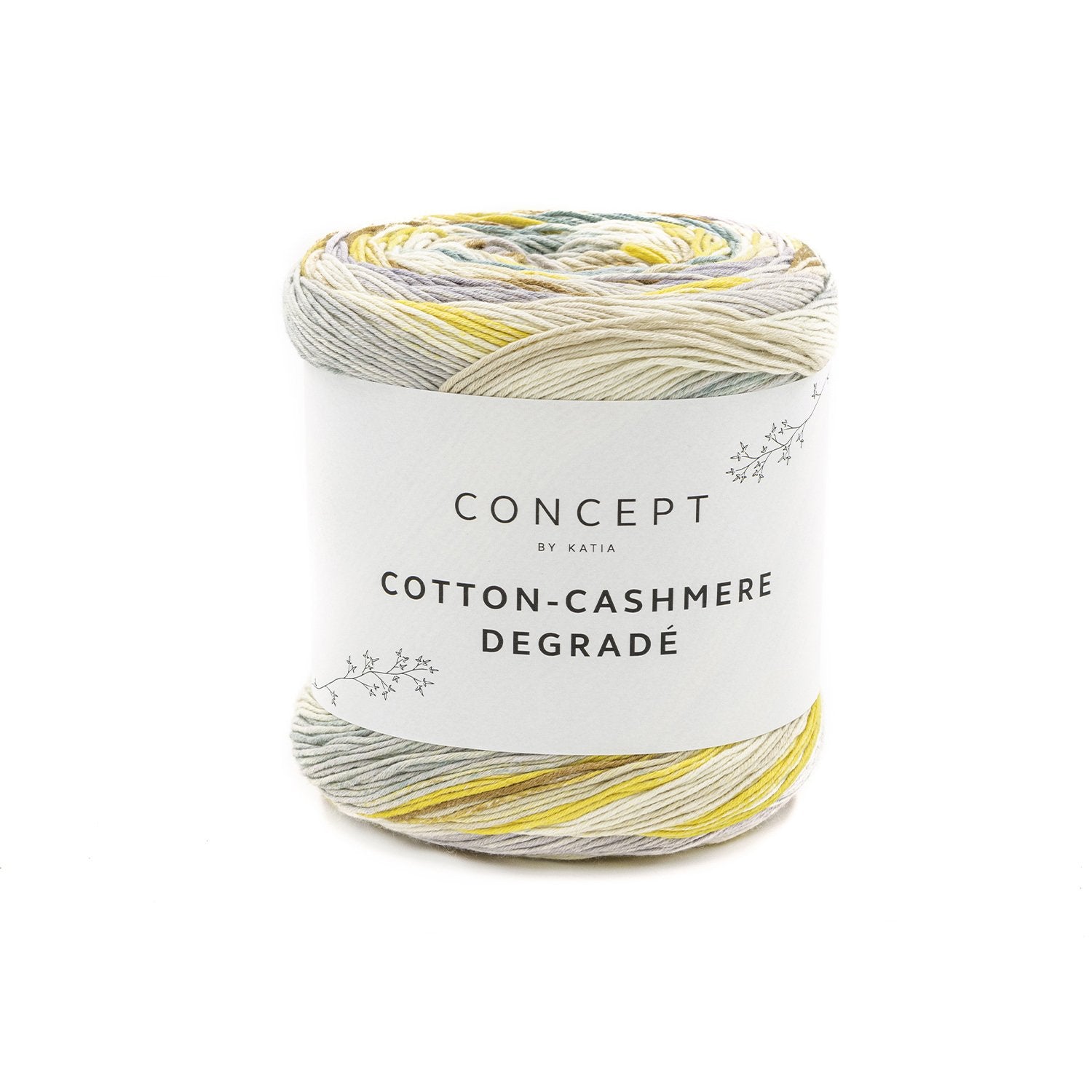 COTTON CASHMERE DEGRADE