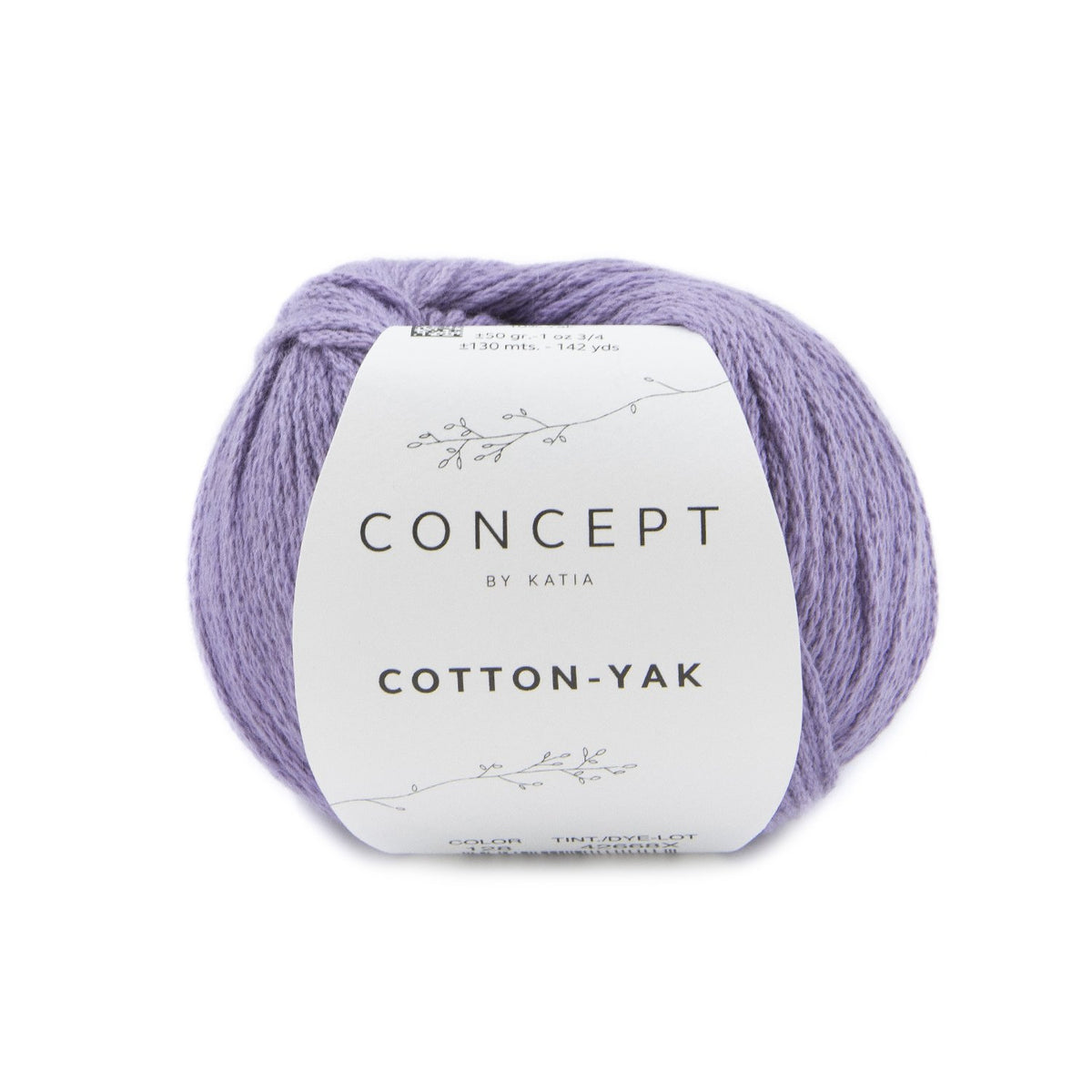 Texyarns | Katia - COTTON YAK