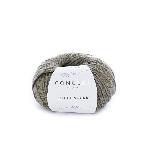 COTTON YAK