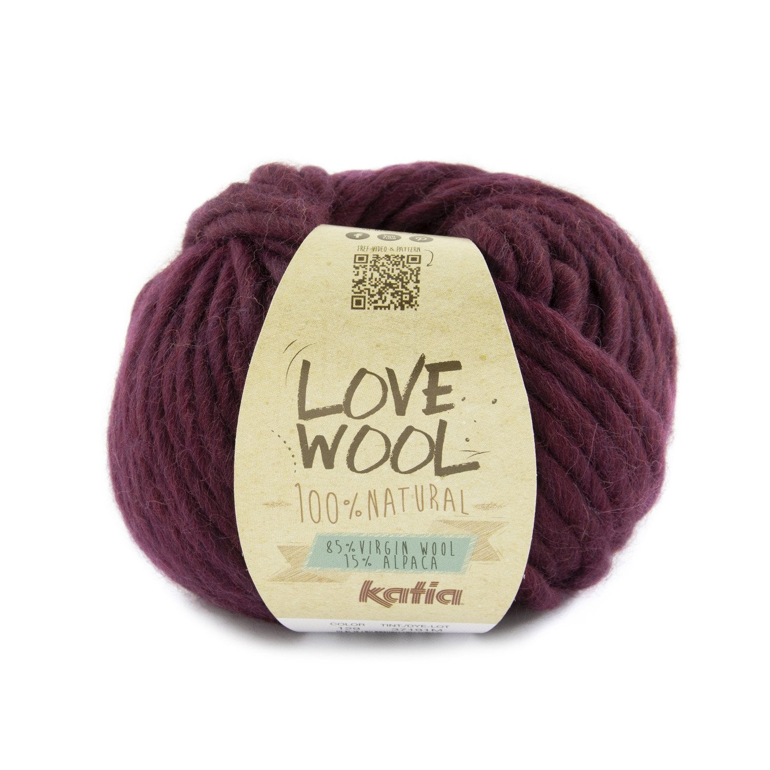 LOVE WOOL