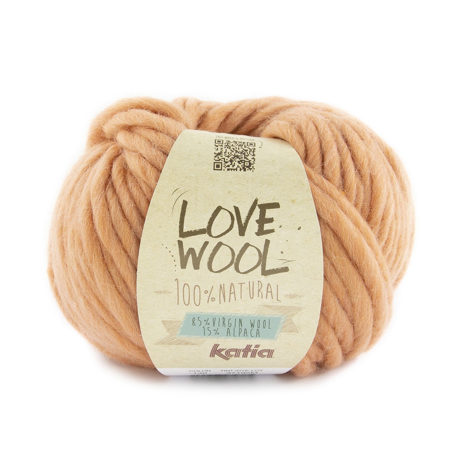 LOVE WOOL