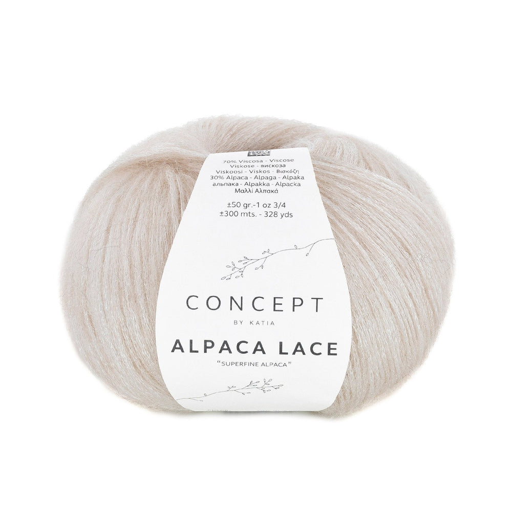 RAYE ALPACA BLEND KNIT - LEMON main image 0