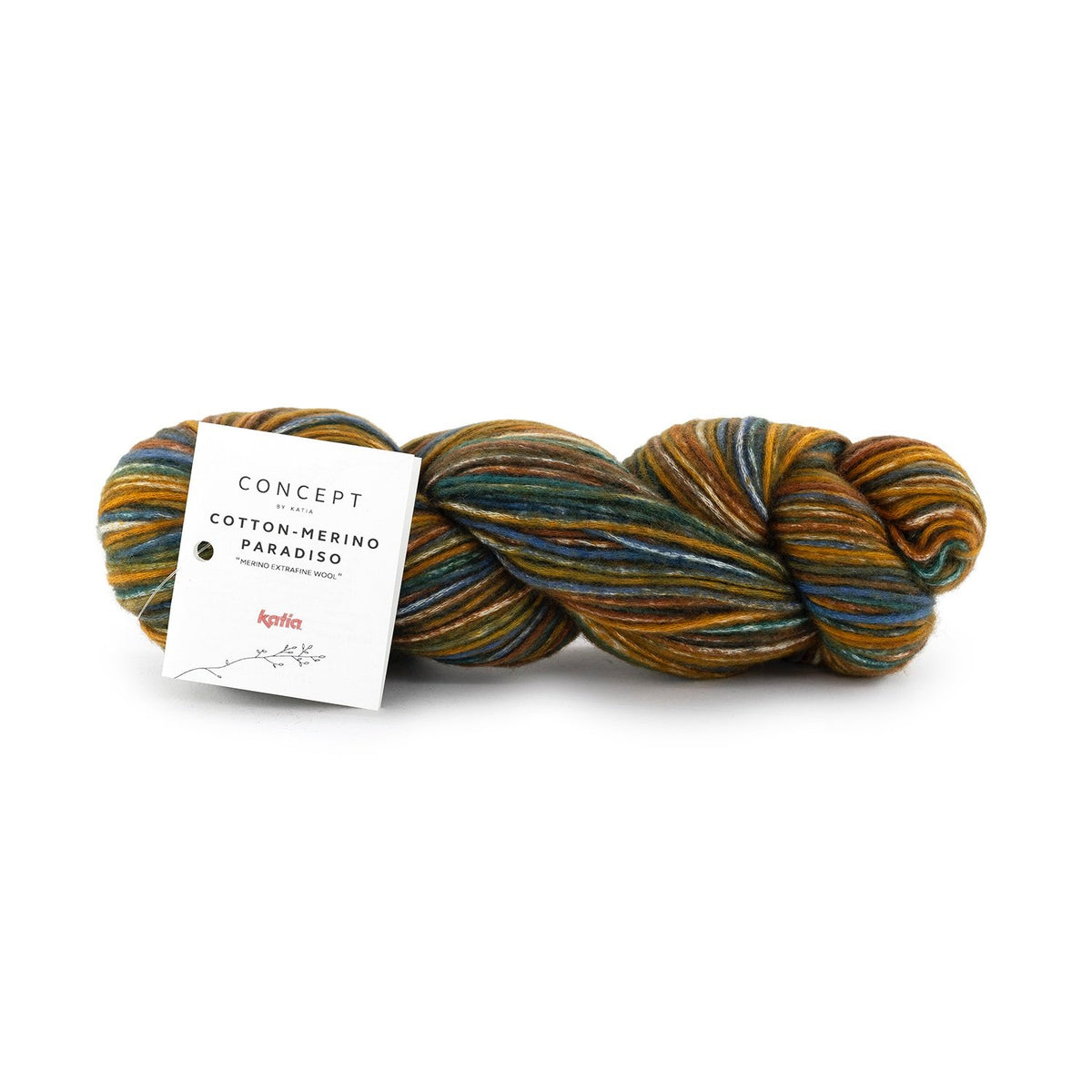 COTTON MERINO PARADISO